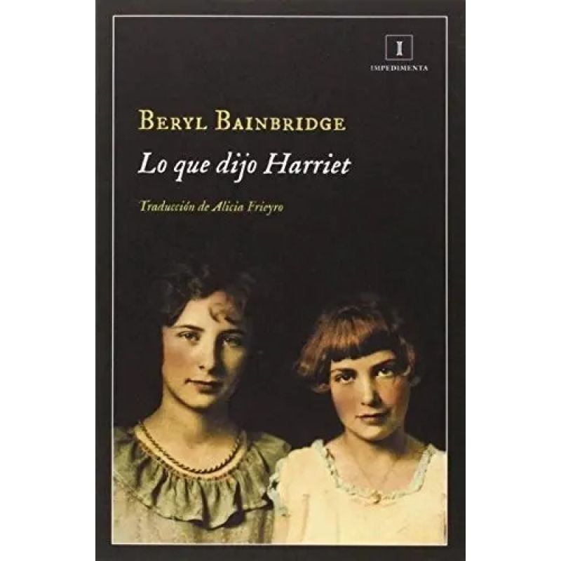 LO QUE DIJO HARRIET (Nuevo)
