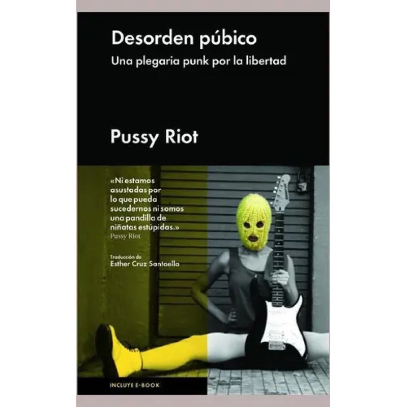 DESORDEN PUBLICO (Nuevo)