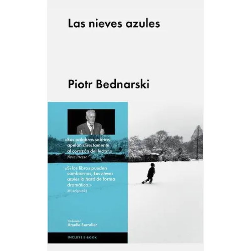 NIEVES AZULES, LAS - TD (Nuevo)