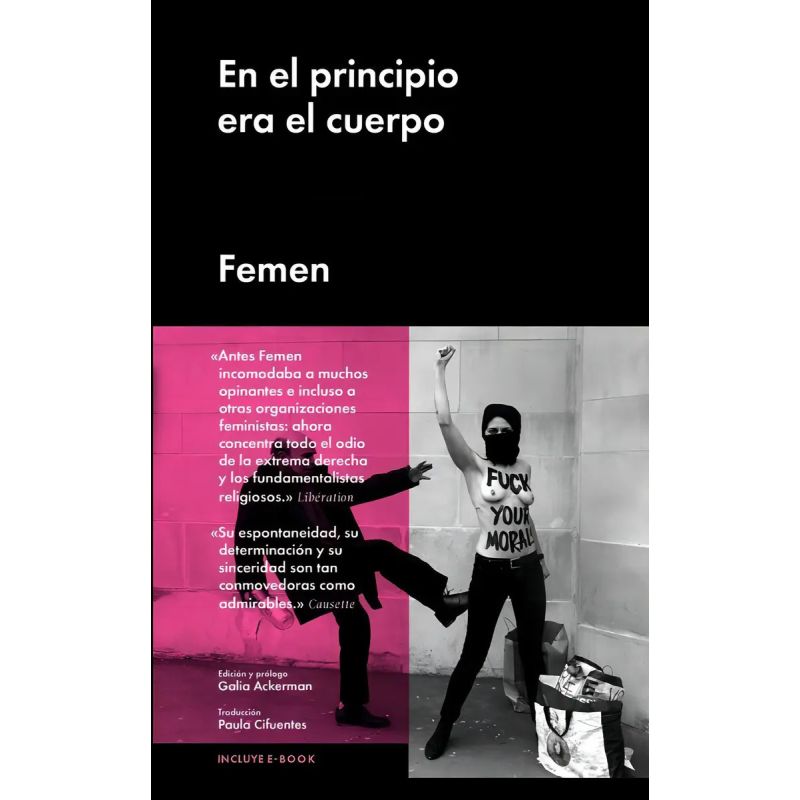 EN EL PRINCIPIO ERA EL CUERPO (TD) (Nuevo)