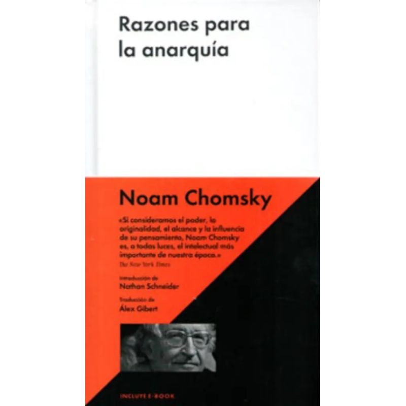RAZONES PARA LA ANARQUIA - TD (Nuevo)