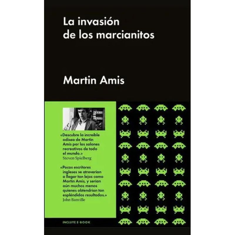INVASION DE LOS MARCIANITOS, LA - TD (Nuevo)