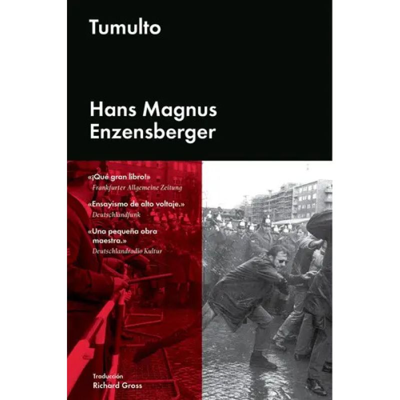 TUMULTO (Nuevo)