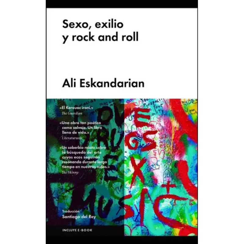 SEXO, EXILIO Y ROCK AND ROLL - TD (Nuevo)