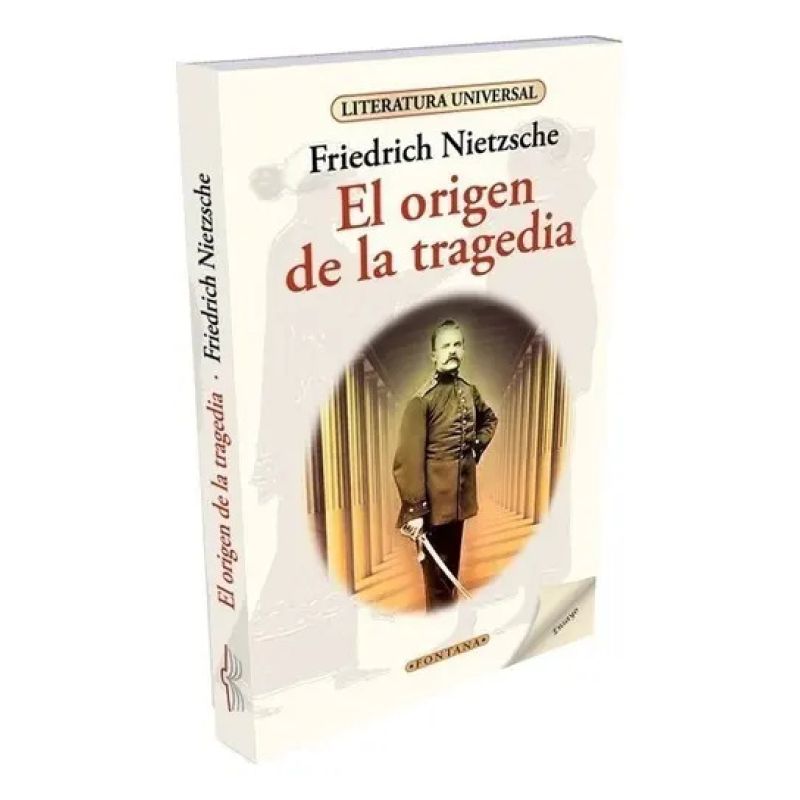 ORIGEN DE LA TRAGEDIA, EL (Nuevo)