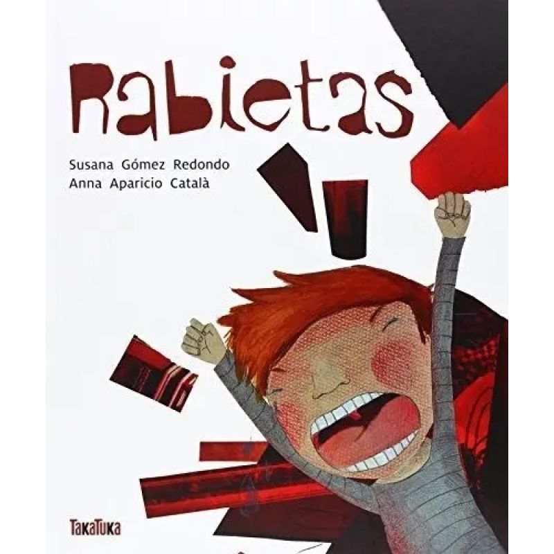 RABIETAS (TD) (Nuevo)
