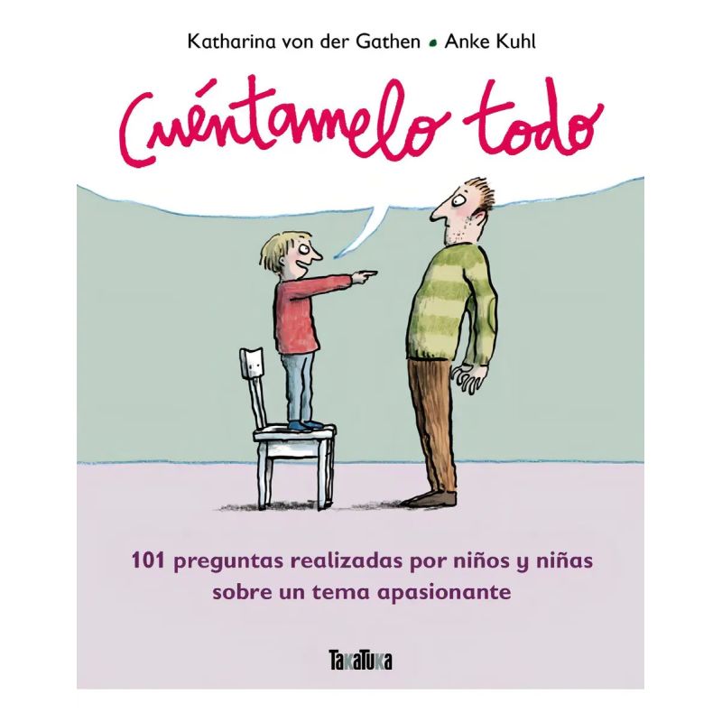 CUENTAMELO TODO (Nuevo)