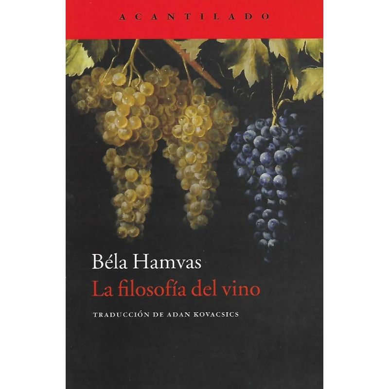 FILOSOFIA DEL VINO, LA (Nuevo)