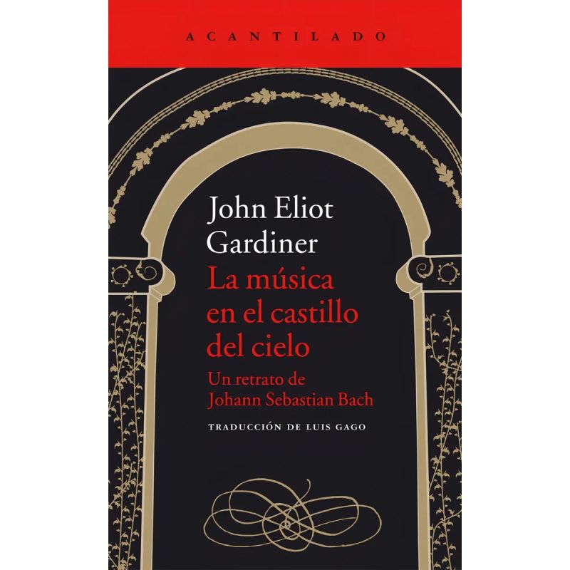 MUSICA EN EL CASTILLO DEL CIELO, LA - UN RETRATO DE BACH (Nuevo)