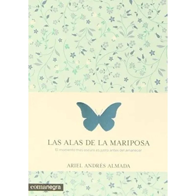 ALAS DE MARIPOSA (Nuevo)