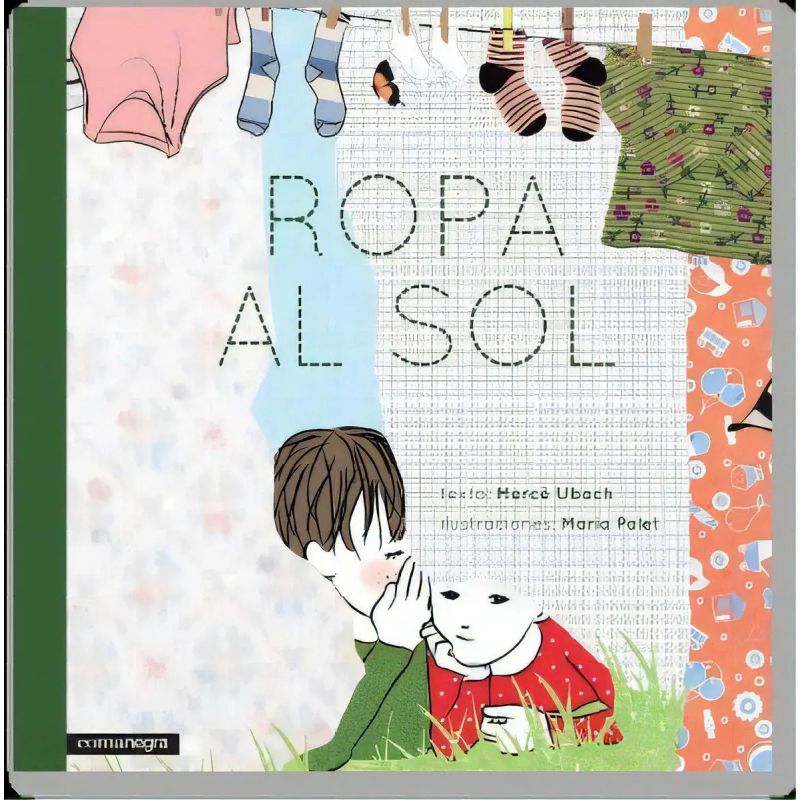 ROPA AL SOL (TD) (Nuevo)