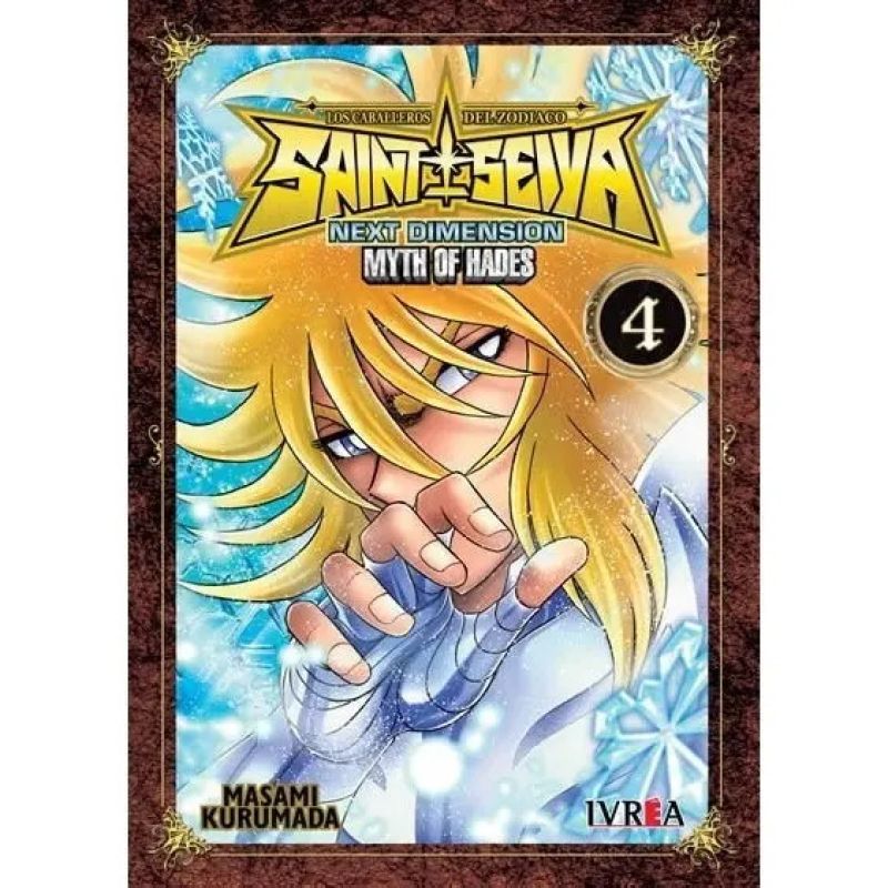 SAINT SEIYA NEXT DIMENSION 4 - N/ED. (Nuevo)