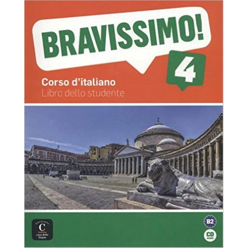 BRAVISSIMO! B2 - LIBRO DELLO STUDENTE* (Nuevo) - Miniatura 2
