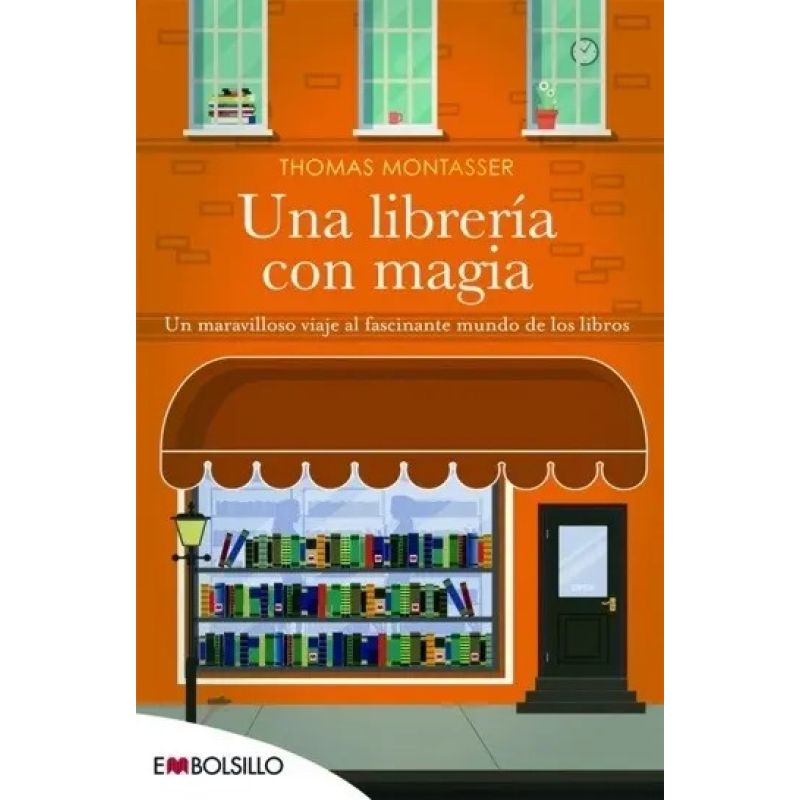 UNA LIBRERIA CON MAGIA - EDICION BOLSILLO (Nuevo)