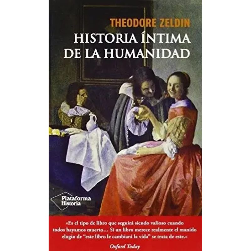 HISTORIA INTIMA DE LA HUMANIDAD (Nuevo)
