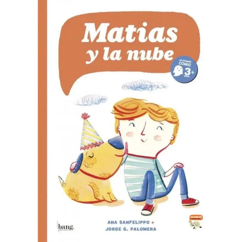 MATIAS Y LA NUBE - TD (Nuevo)