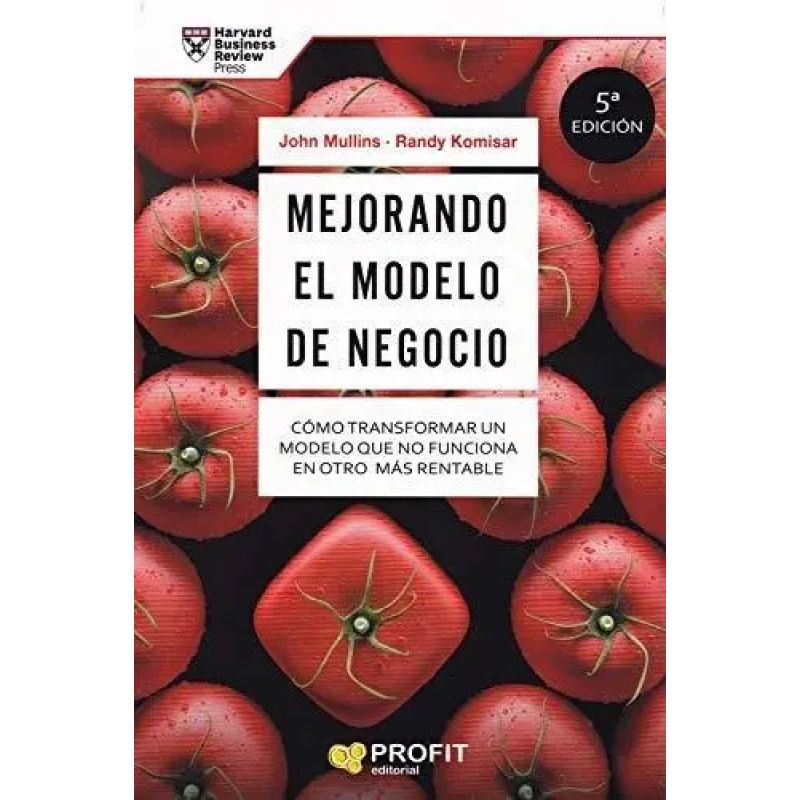 MEJORANDO EL MODELO DE NEGOCIO N/ED (Nuevo)
