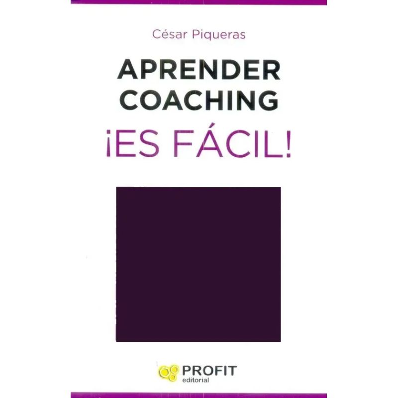 APRENDER COACHING ES FACIL ! (Nuevo)