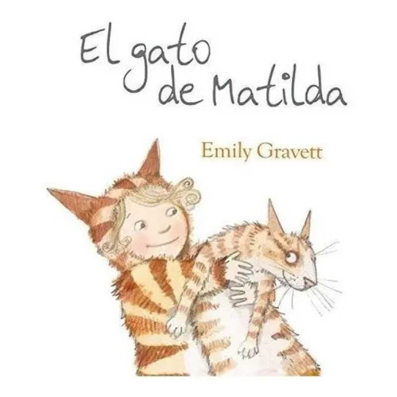 GATO DE MATILDA, EL (ALBUN ILUSTRADO ) TD (Nuevo)