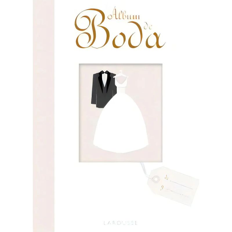 ALBUM DE BODA (Nuevo)