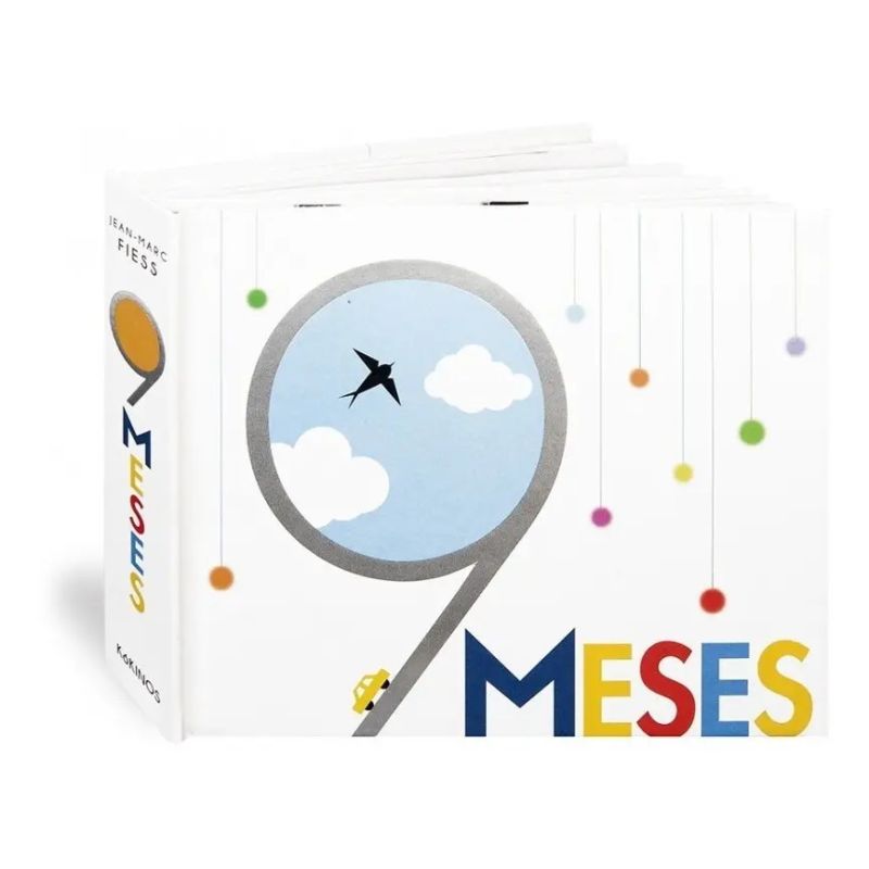 9 MESES - TD - POP UP (Nuevo)