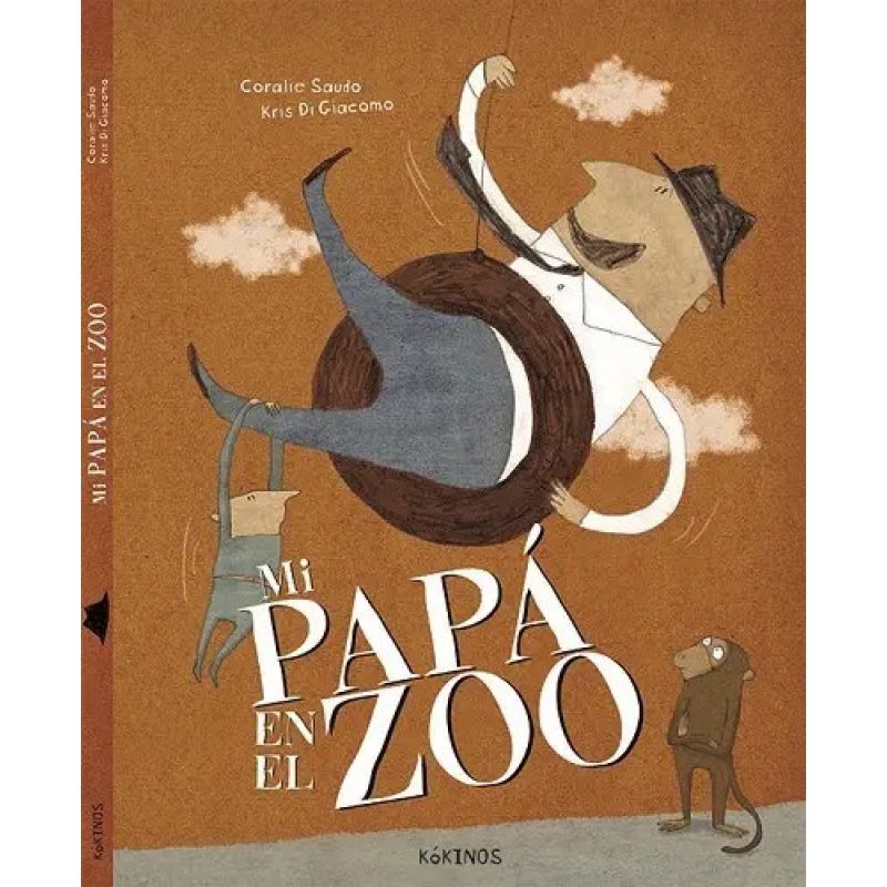 MI PAPA EN EL ZOO - TD (Nuevo)