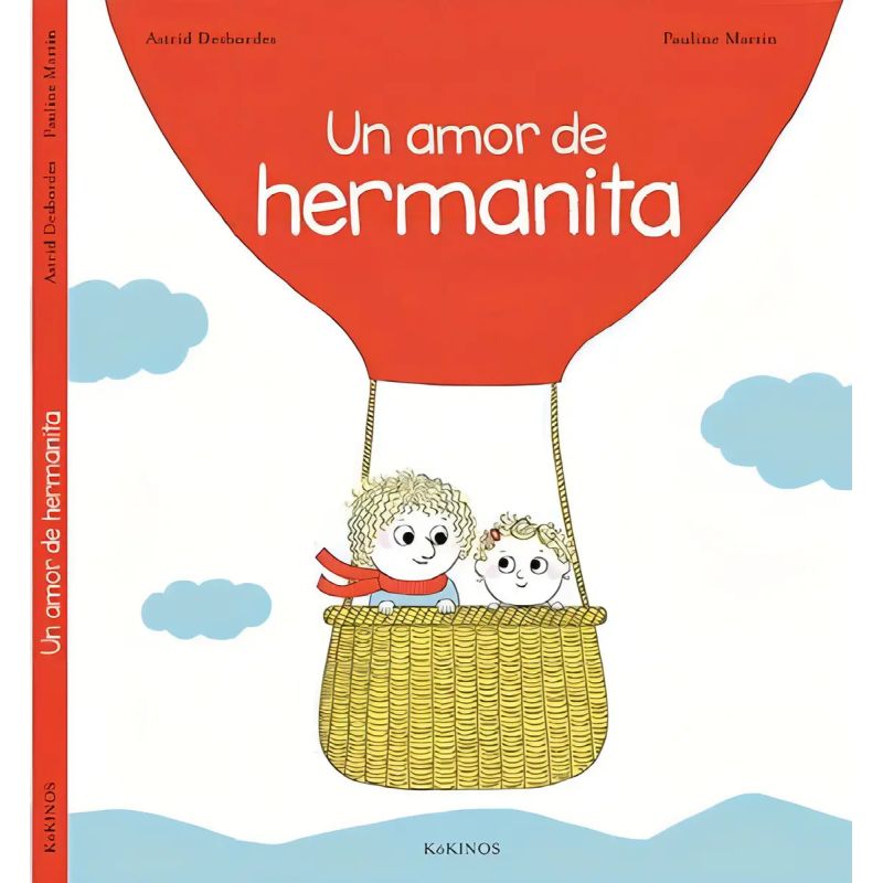 UN AMOR DE HERMANITA (Nuevo)