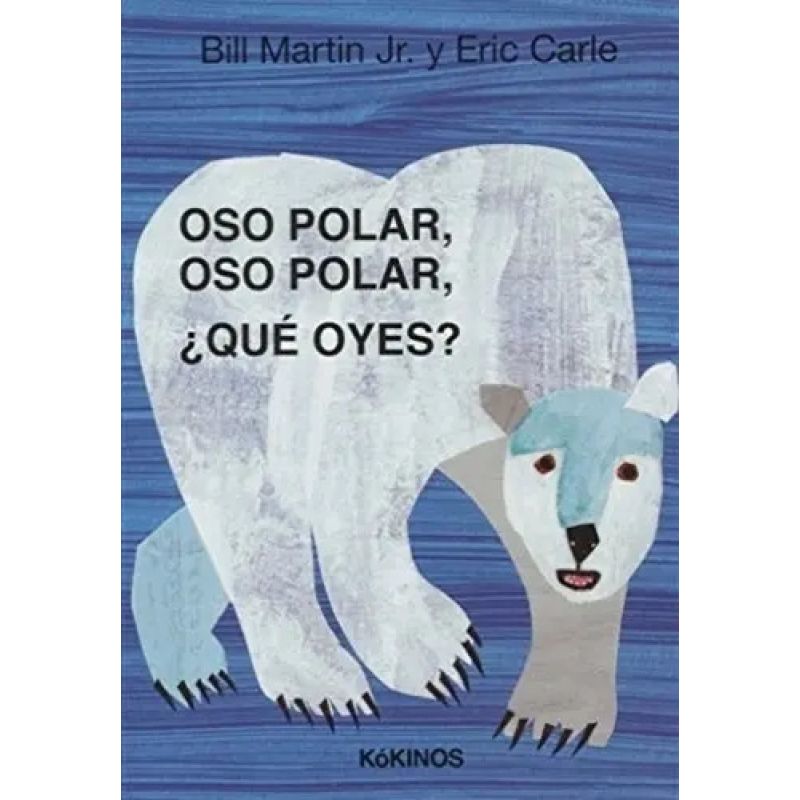 OSO POLAR, OSO POLAR ¿QUE OYES?
