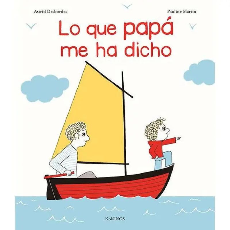 LO QUE PAPA ME HA DICHO - TD (Nuevo)