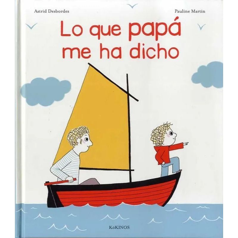 LO QUE PAPA ME HA DICHO - TD (Nuevo) - Miniatura 2