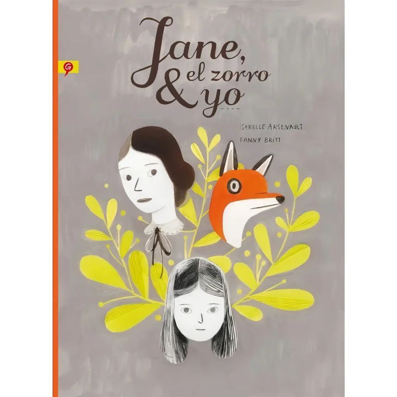 JANE, EL ZORRO Y YO
