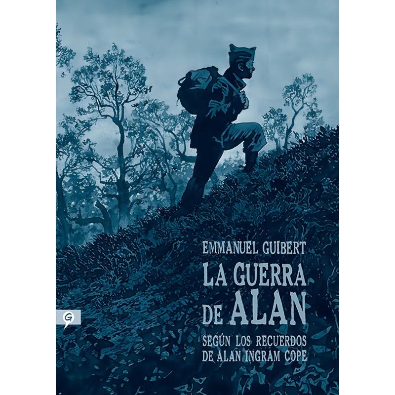 GUERRA DE ALAN, LA (Nuevo)