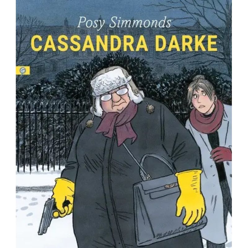 CASSANDRA DARKE (Nuevo)
