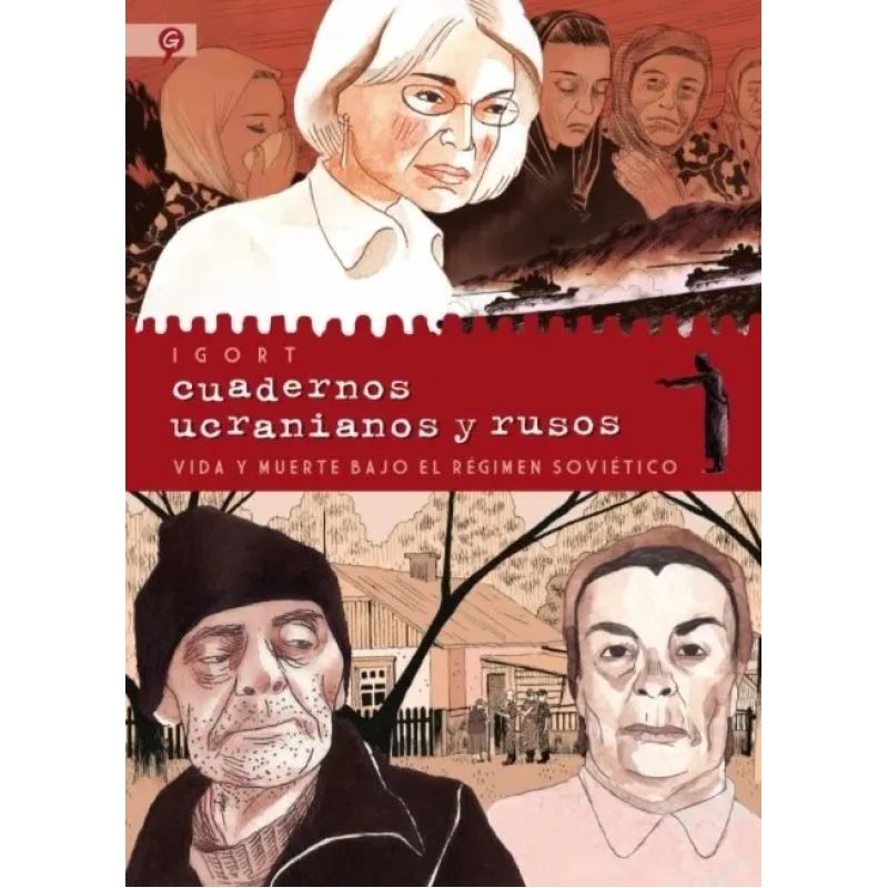 CUADERNOS UCRANIANOS Y RUSOS (Nuevo)