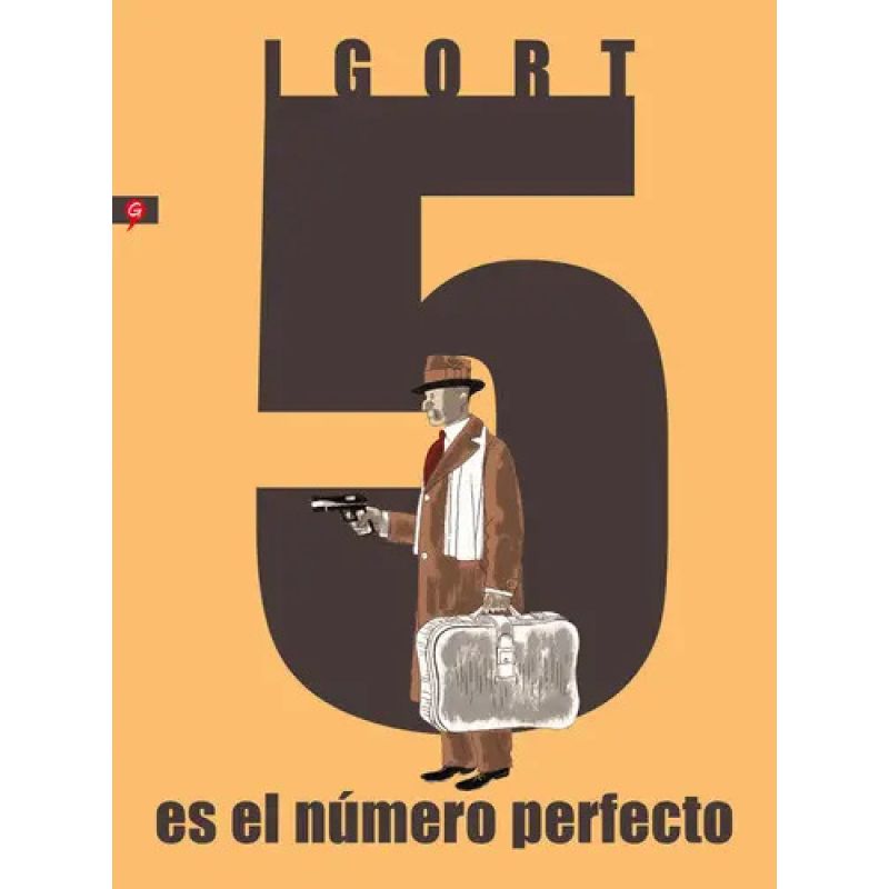 5 ES EL NUMERO PERFECTO (Nuevo)