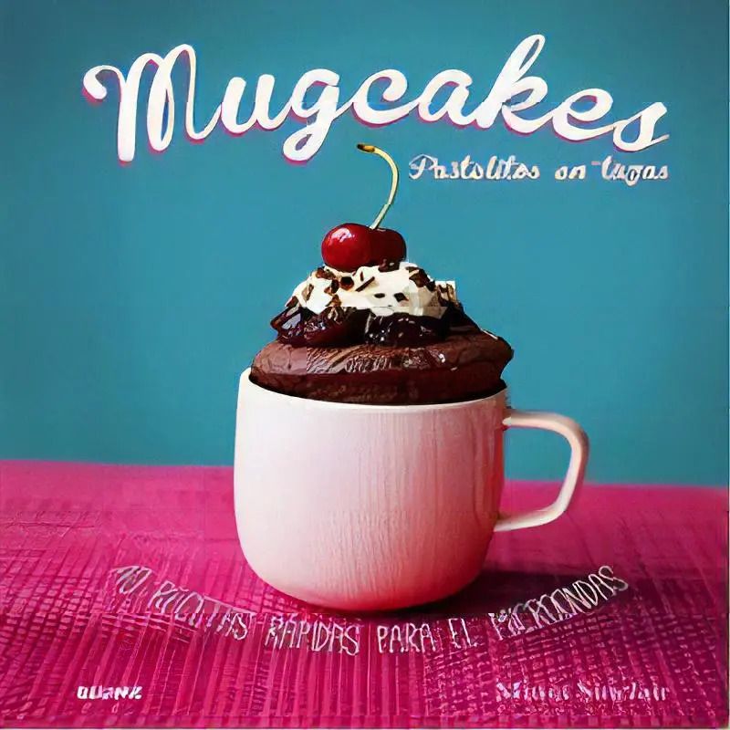 MUGCAKES (Nuevo)