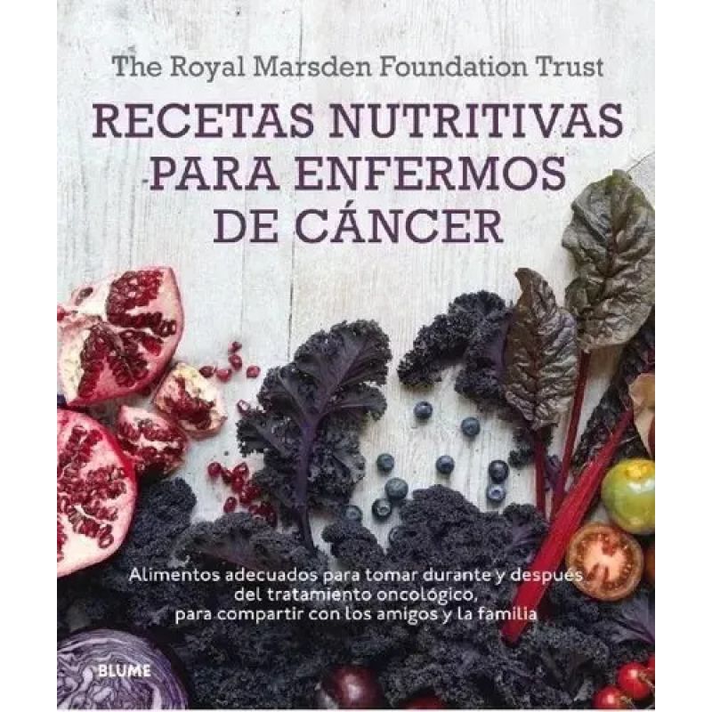RECETAS NUTRITIVAS PARA ENFERMOS DE CANCER (Nuevo)