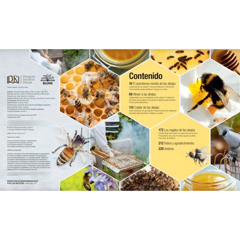 LIBRO DE LAS ABEJAS, EL (Nuevo) - Miniatura 2