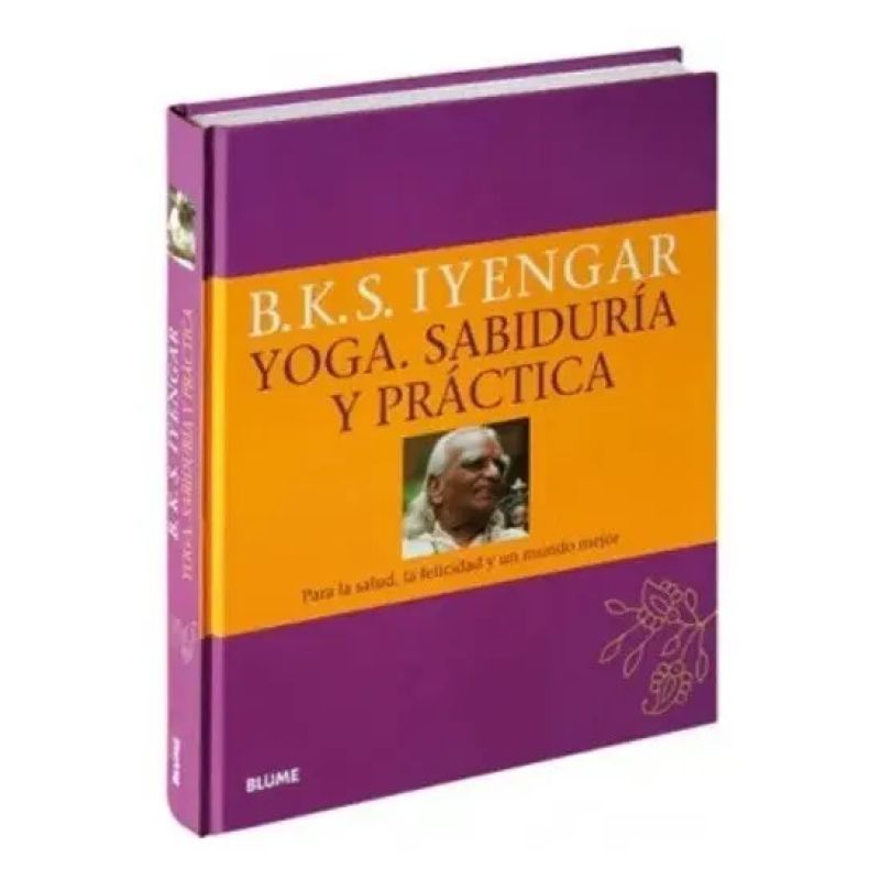 YOGA. SABIDURIA Y PRACTICA (TD) (Nuevo)