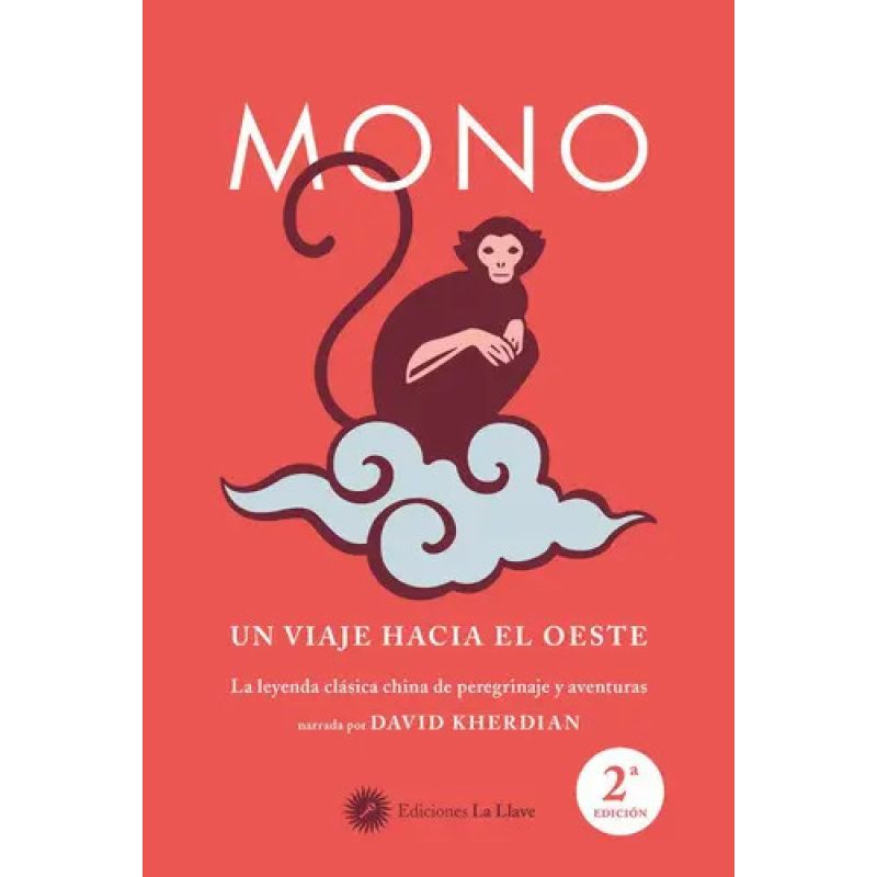 MONO - UN VIAJE HACIA EL OESTE - 2/ED. (Nuevo)