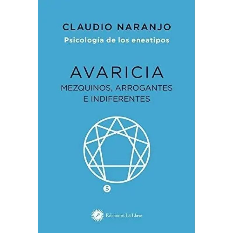AVARICIA - MEZQUINOS, ARROGANTES E INDIFERENTES (Nuevo)
