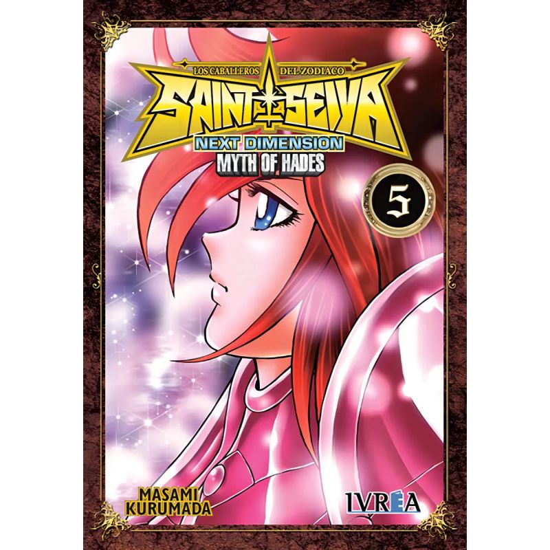 SAINT SEIYA NEXT DIMENSION 5 - N/ED. (Nuevo)