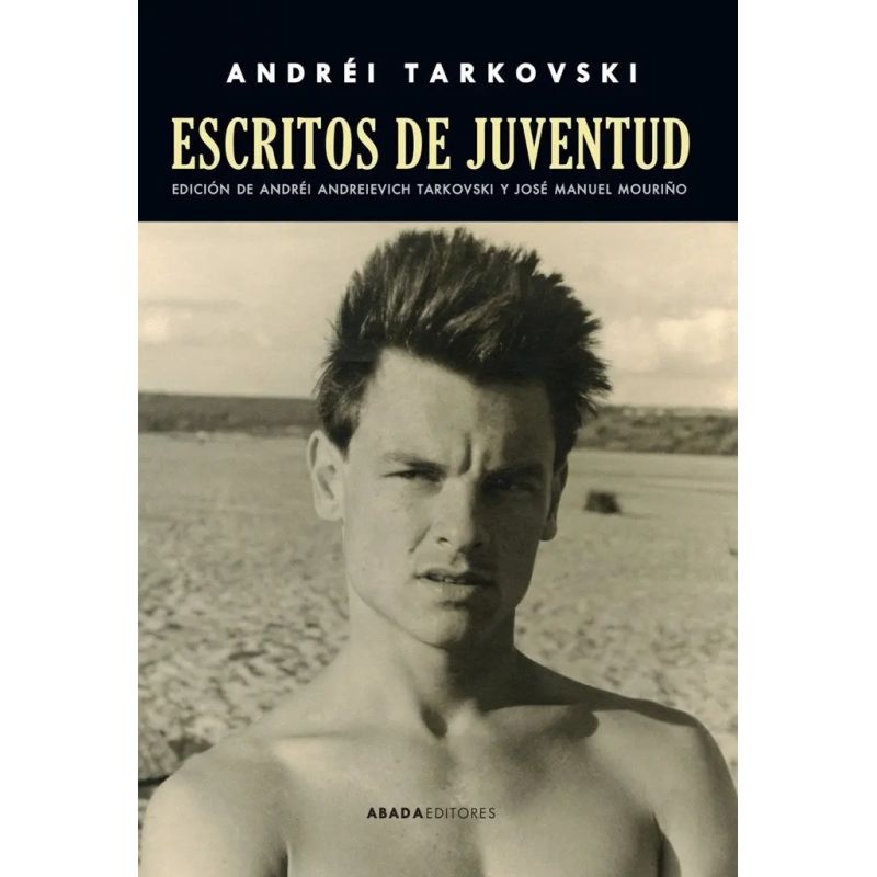 ESCRITOS DE JUVENTUD (Nuevo)