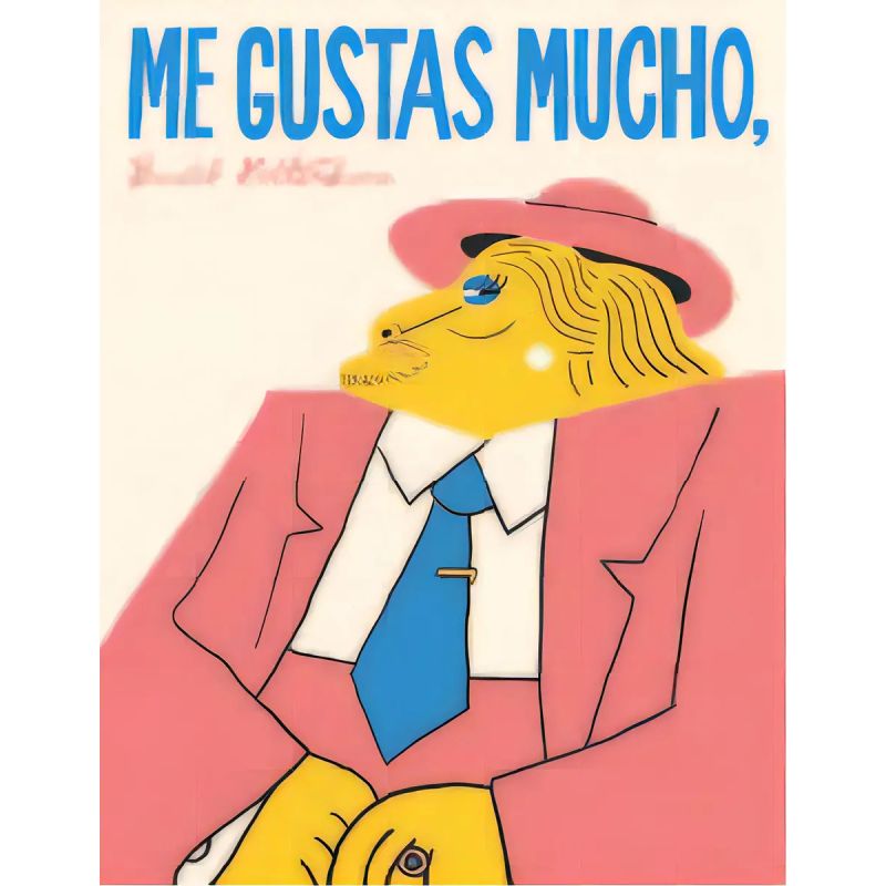 ME GUSTAS MUCHO (Nuevo)