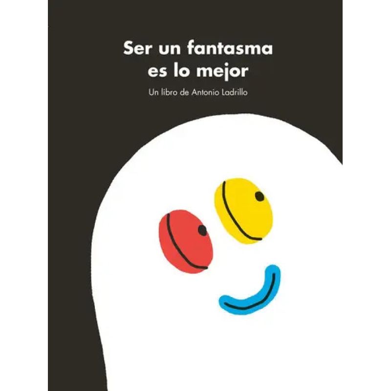 SER UN FANTASMA ES LO MEJOR - TD (Nuevo)