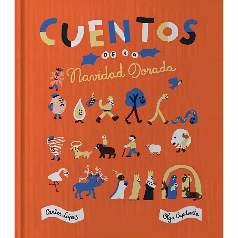 CUENTOS DE LA NAVIDAD DORADA - TD (Nuevo)