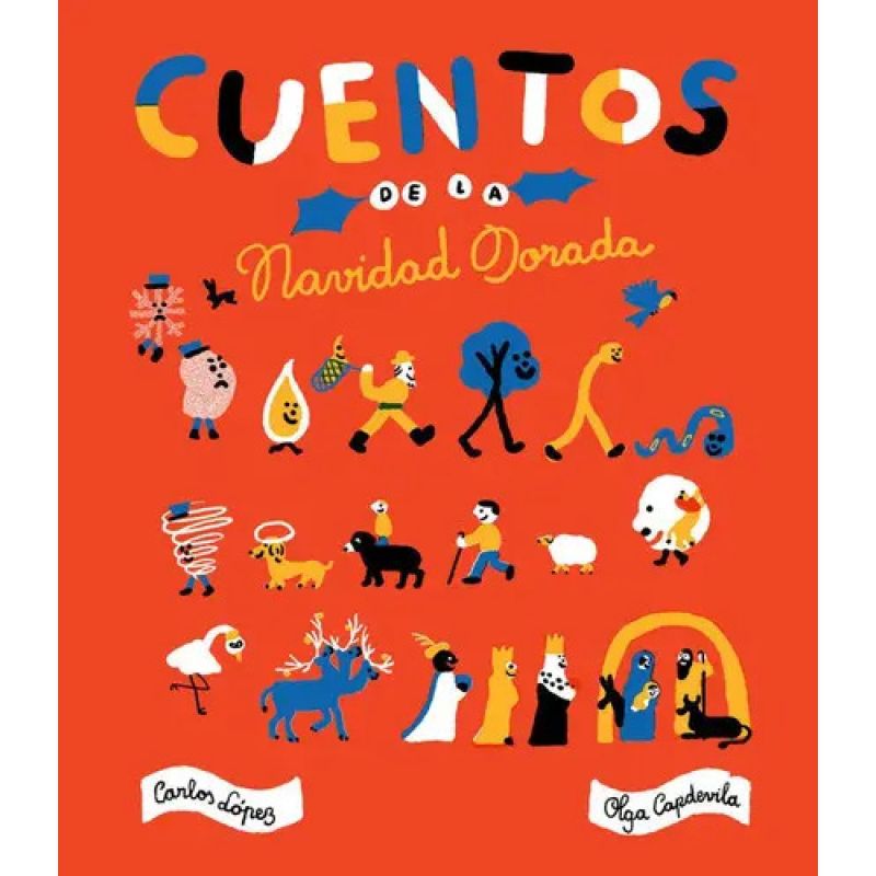 CUENTOS DE LA NAVIDAD DORADA - TD (Nuevo) - Miniatura 2