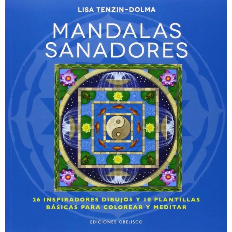 MANDALAS SANADORES (Nuevo)