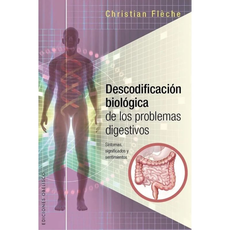 DESCODIFICACION BIOLOGICA DE LOS PROBLEMAS DIGESTIVOS (Nuevo)