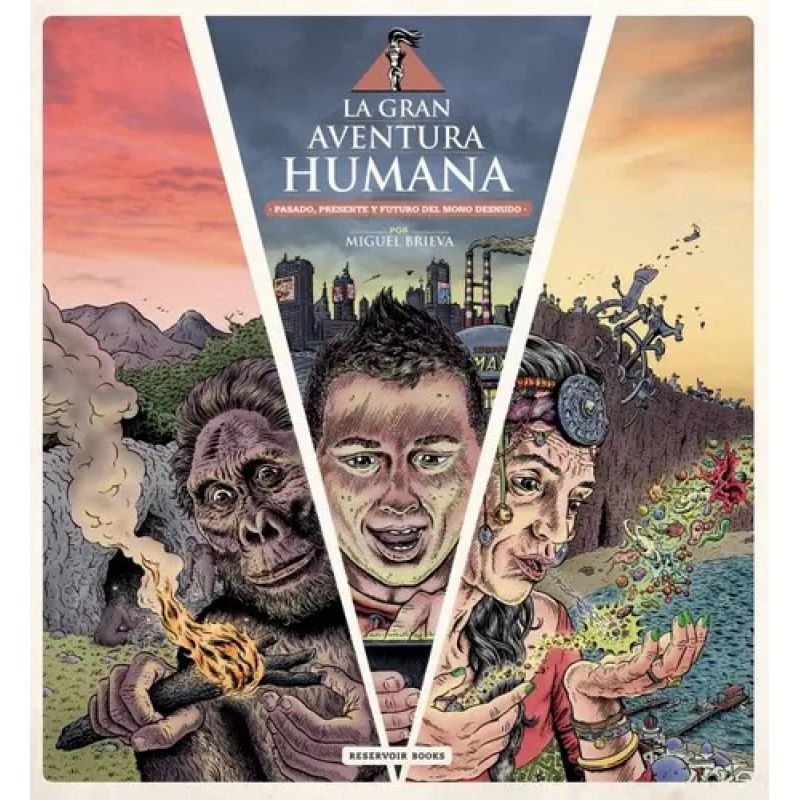 GRAN AVENTURA HUMANA, LA (Nuevo)